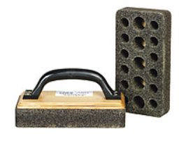 Håndslibesten 10x20 cm med håndtag