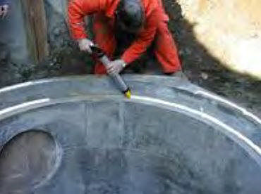 ACTIVE ekspanderende fugemasse CEM 805 ACTIVE