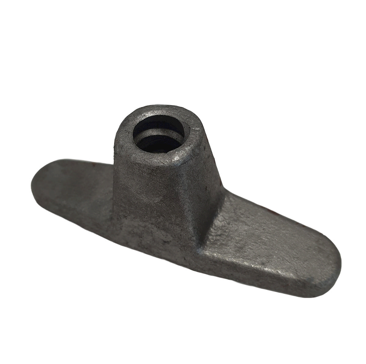 G15 svejseflange 130x50 mm