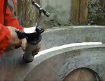 ACTIVE ekspanderende fugemasse CEM 805 ACTIVE