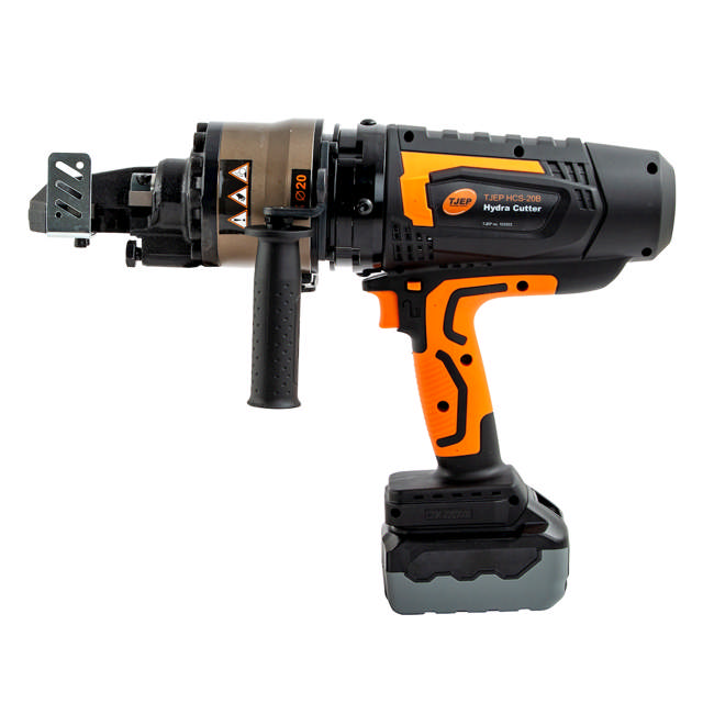 Tjep Hydra Cutter HCS-20B, stempel 5-20 mm emne