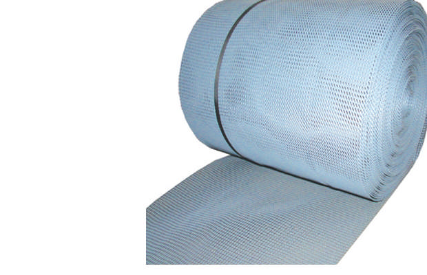 Støbeflet. Højde = 23 cm