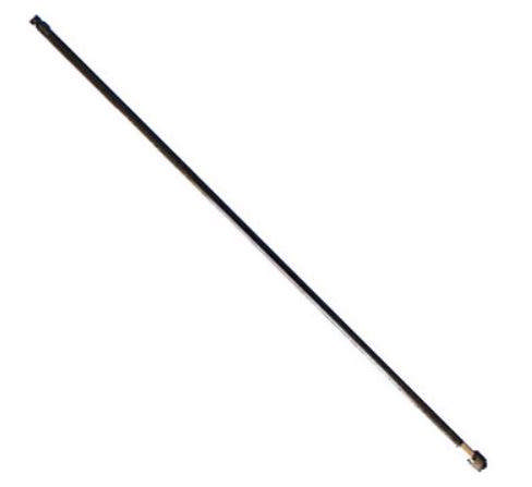 ISO-SKRUE bitsholder. Længde 600 mm. Unbrako 6 mm