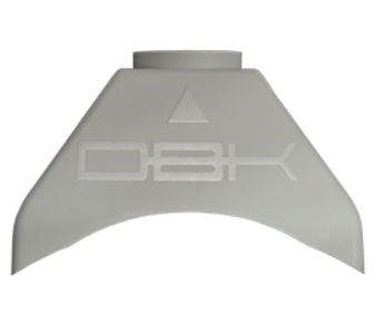 DBK stropholder Ø110-Ø160 mm. 50 stk./kasse