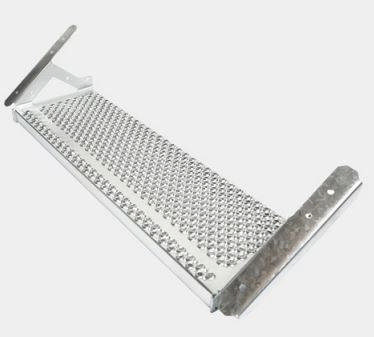 ELEFANT byggetrin 900 x 250 mm, galv. iht. EN 1461