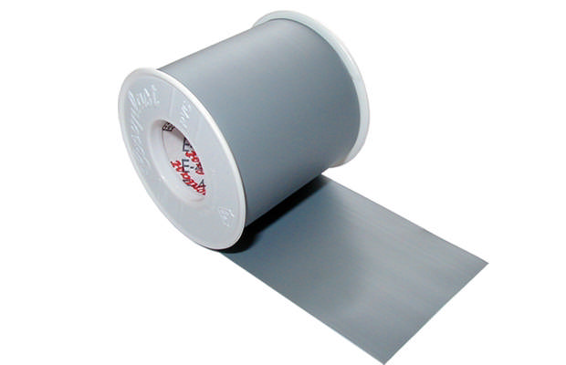 Coroplast 352 0,15 x 30 mm x 10 m grå