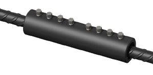 MBT T-12 Halfen armeringstilslutning - ANCON