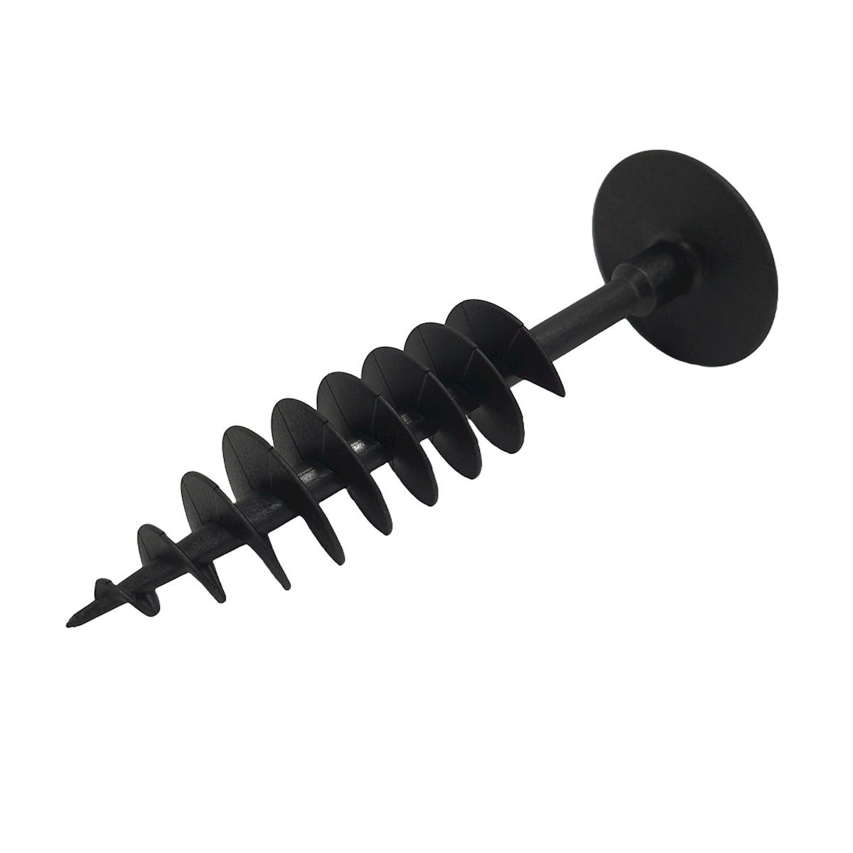 ISO-SKRUE 140 mm. Længde 140 mm. 250 stk./kasse