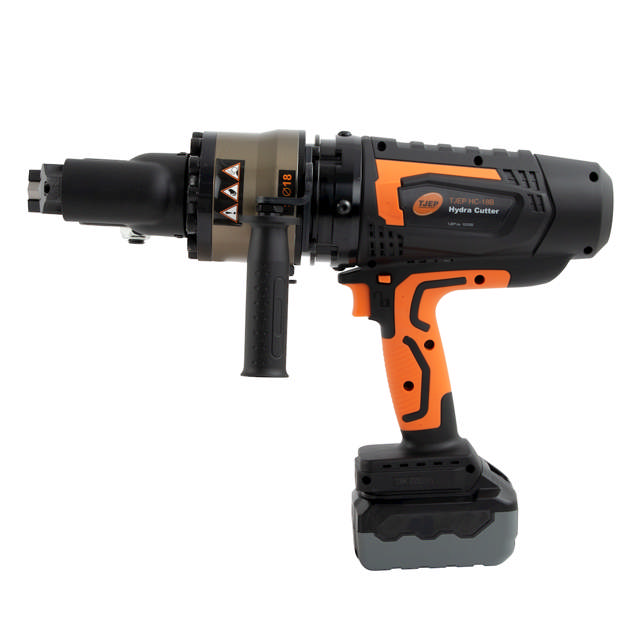 Tjep Hydra Cutter HC-18B. Sakseklip op til Ø18 mm