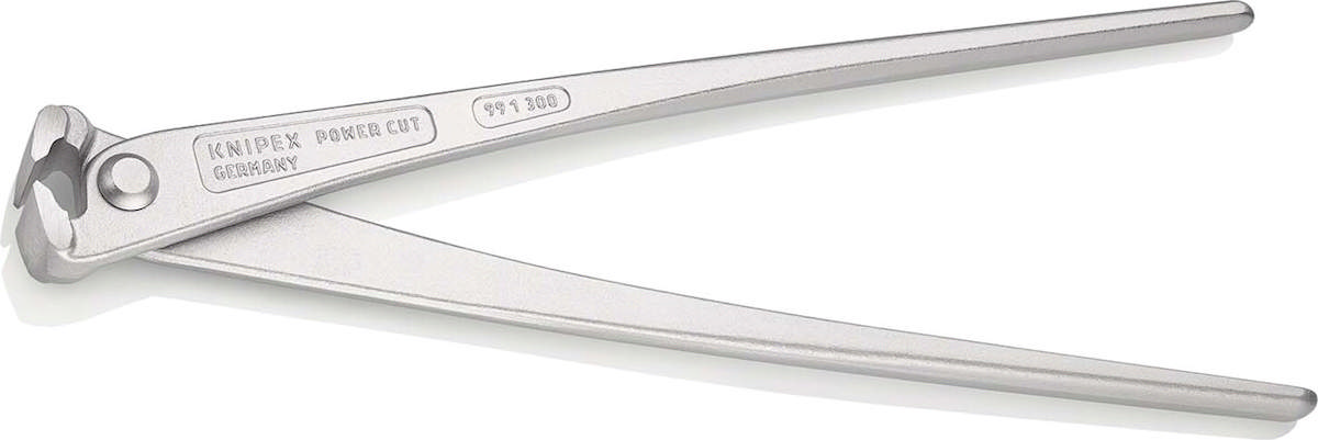 Knipex bindetang 220 mm med kunststof