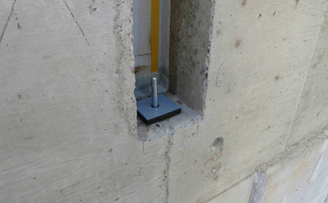 Flächenloch Z/Glide