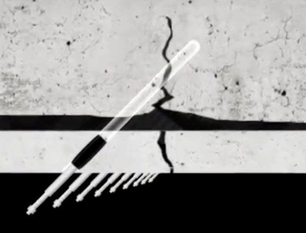 Komponent B - HYDROPOX EP1 injektionsvæske