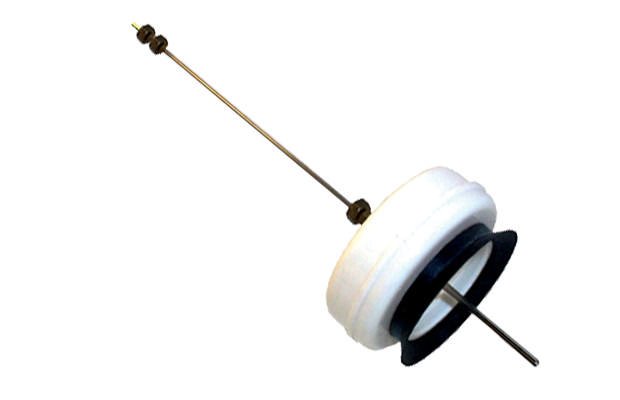 Bundventil komplet CITO til Ifö