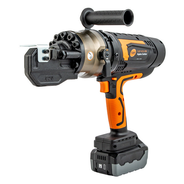 Tjep Hydra Cutter HCS-20B, stempel 5-20 mm emne