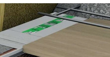 6 MPa - Glidefolie til bygningskonstruktioner