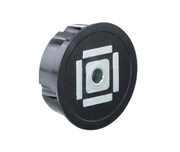 Magnet f B2 dåse til beton indstøbning