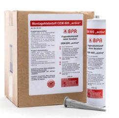 ACTIVE ekspanderende fugemasse CEM 805 ACTIVE