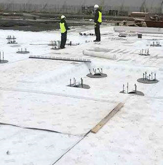 Zemseal Standard 05. Tykkelse 0,8 mm. Før-monteret