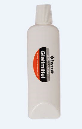 Fermit glidemiddel u/silikone 30 ml  -5°C - +40°C