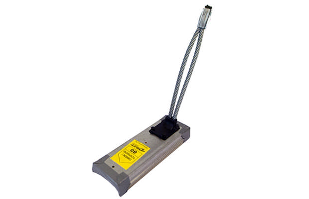 Philipp metalboks 80 mm for elementsamling