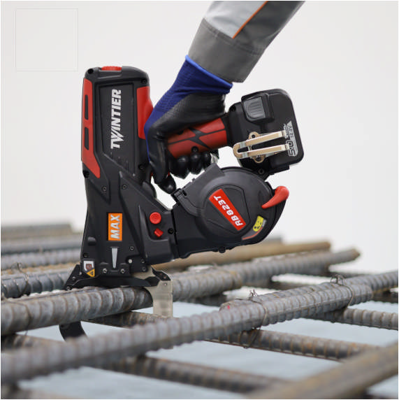 MAX RB823T bindemaskine