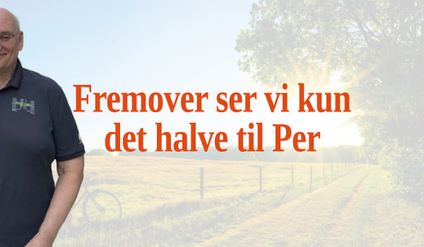 Per skal ikke hjem - han skal videre!