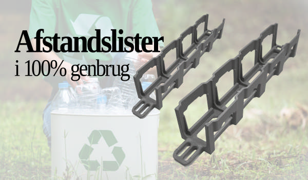 Fra affald til afstandslister