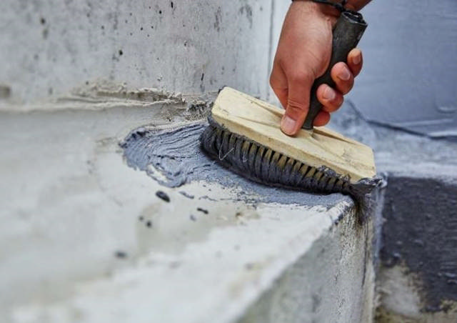 Aquafin RB 400_3.JPG Aquafin RB400. Rapid Polymer-membran 2,4 kg/m²