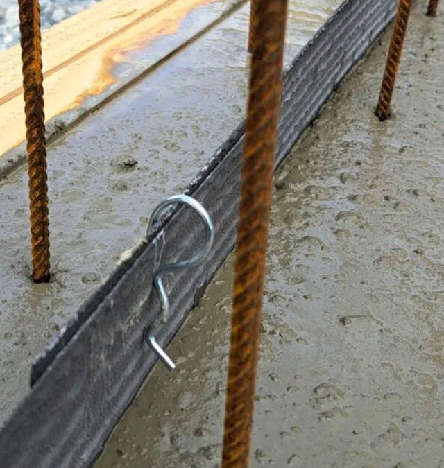 Cemflex VB_5.jpg CEMflex VB fugeblik 150x1,25 mm. L=2 m. 100 m./ks