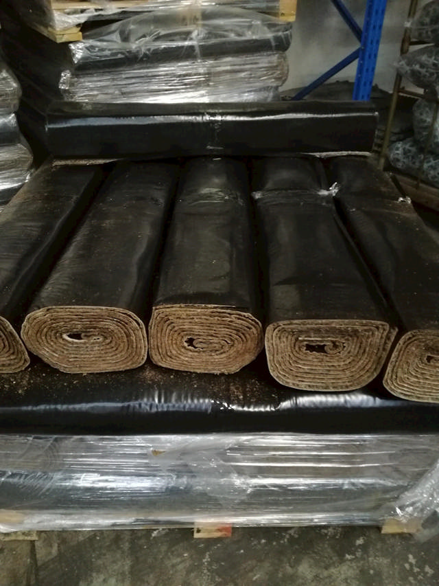 PICT_Volclay Voltex CRDS.jpg Voltex DS membran 1,10x5 m. HDPE-folie. 35 rl./pl.