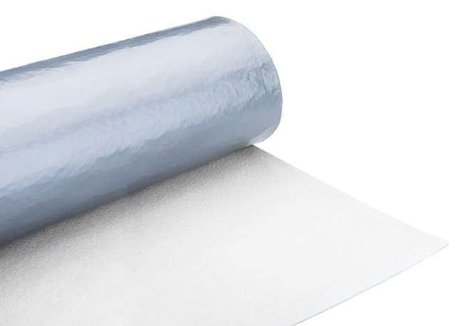 PICT_SilverSeal 1.JPG SilverSeal Active Vandtætningsmembran. 100 m²/rl.