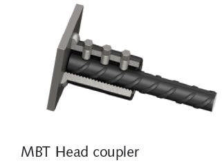 PICT_MBT EV kobling - coupler.JPG MBT EV-10 Halfen ende armeringstilslutning