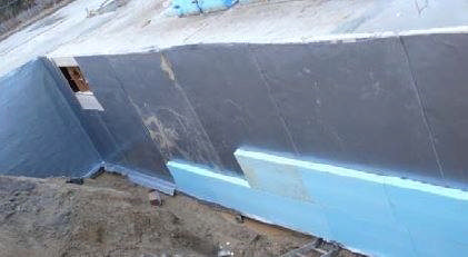 PICT_Silverseal 3.JPG SilverSeal Active Vandtætningsmembran. 100 m²/rl.