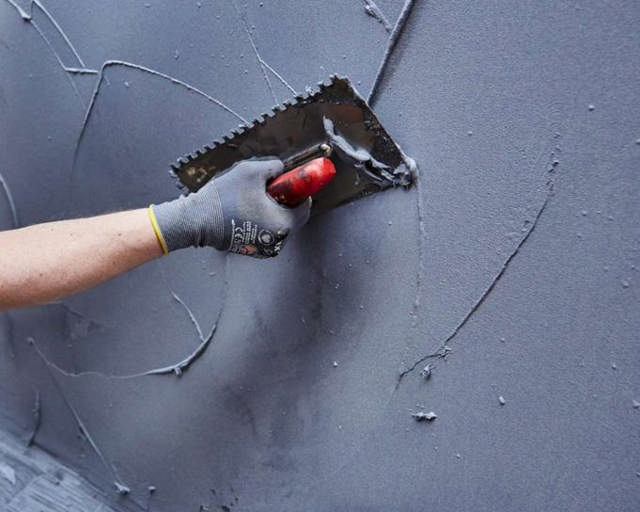 Aquafin RB 400_4.JPG Aquafin RB400. Rapid Polymer-membran 2,4 kg/m²