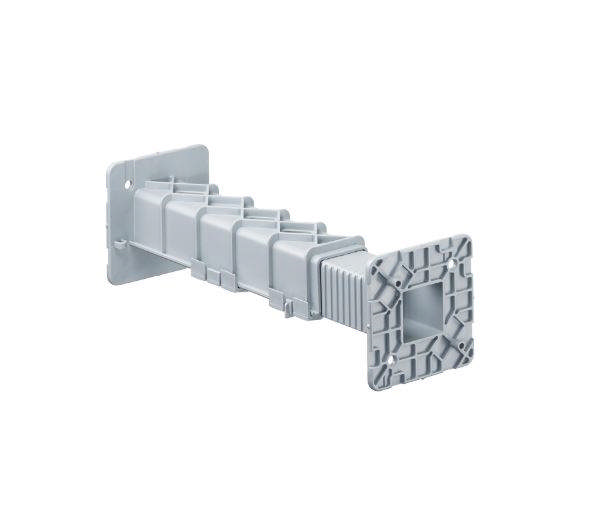 Univ. elem. tryk. beton prefab 175-300 mm