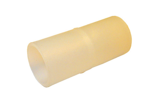 SKRUEFIX plast muffe Ø23 mm udvendig