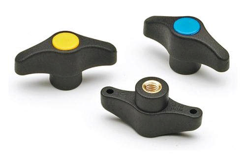 Fløjmøtrik type L803