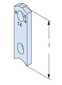 TPA-FZ-1,4-9 Halfen tohulsanker