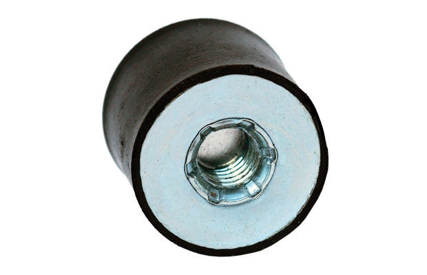 Vibrationsdæmper type 3 ø30-50