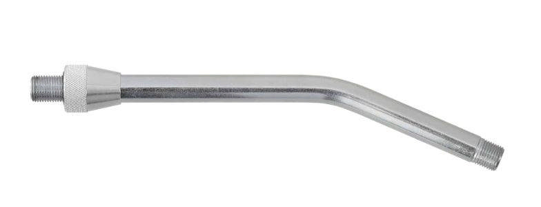 Tilslutningsrør stål Til injektionshåndpumpe