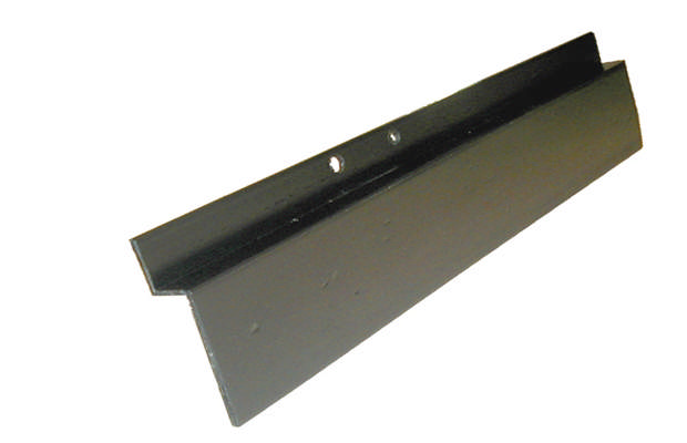 Afslutningsprofil. Længde 2,00 meter