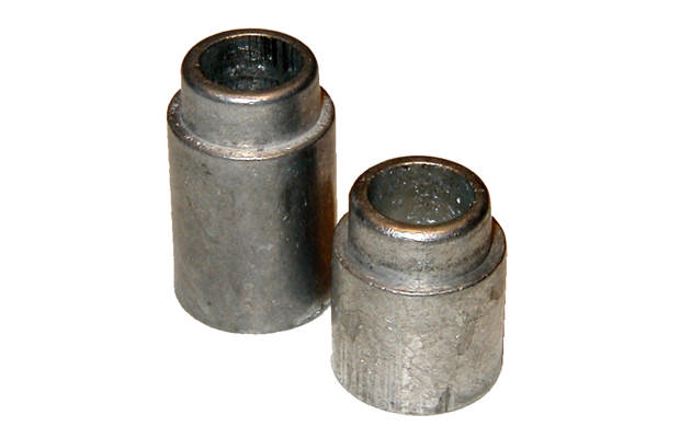 Forlængerstykke t/rørbærer 1/2