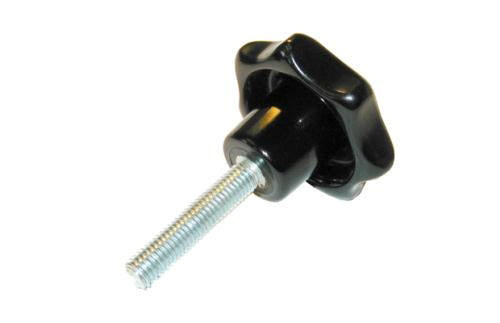 Stjernegreb - type ET - din 6336 ø32 M6x15 mm