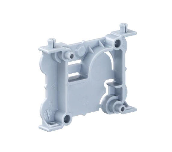 Beslag mellemstykke uden klæber