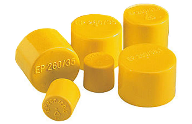 Beskyttelseshøtter type GP