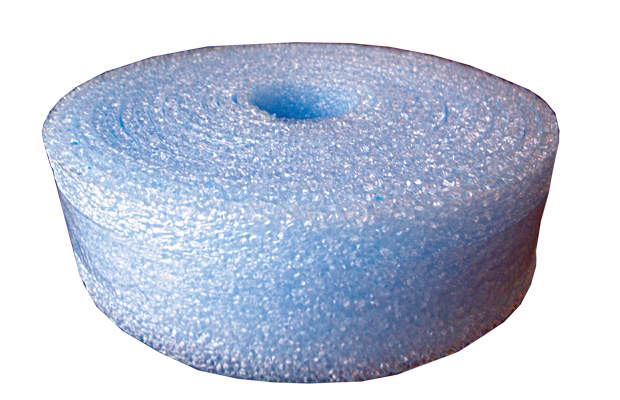 Isolering til fundakanter 100x10 mm