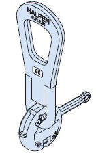TPA-R1-2,5 ton Halfen ringkobling