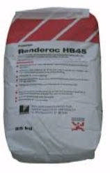 Renderoc HB 45 fiberforstærket R4 10-80 mm. 50 MPa