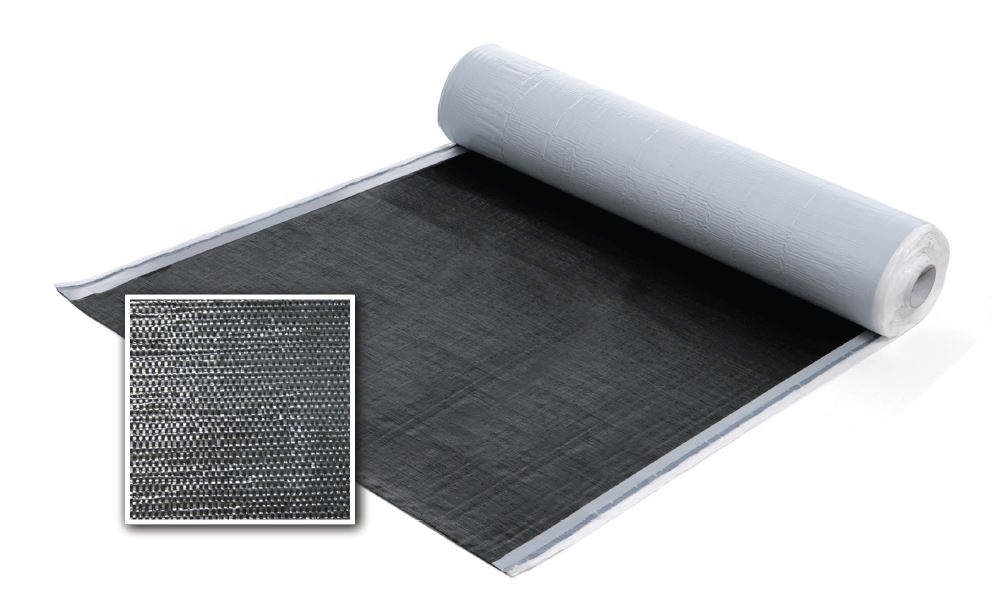 Elotene HD, 1 x 20 meter med Polypropylene væv