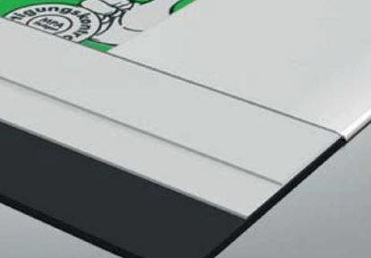 15 MPa - Glidefolie til bygningskonstruktioner